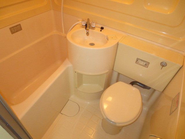 かたぎマンション 風呂画像