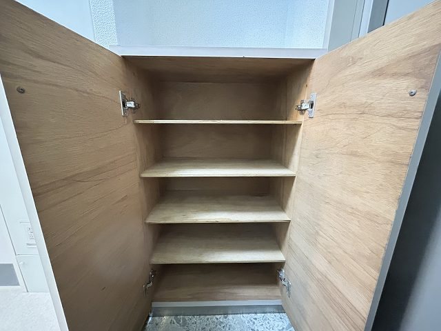 モーリストップハイツ 玄関