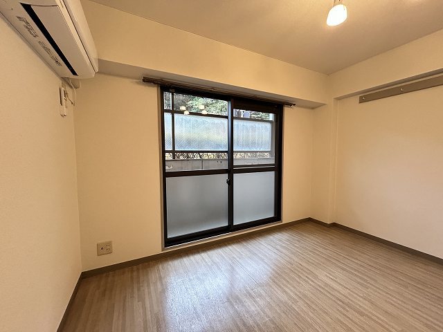 モーリストップハイツ ベッドルーム