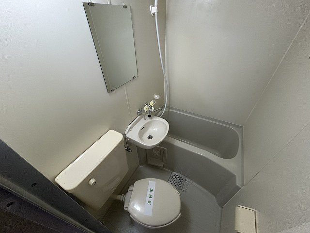 モーリストップハイツ 風呂画像