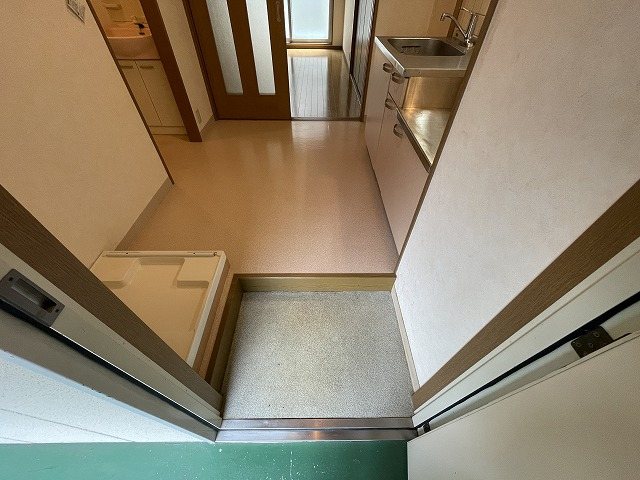 アミカルかたぎ 玄関