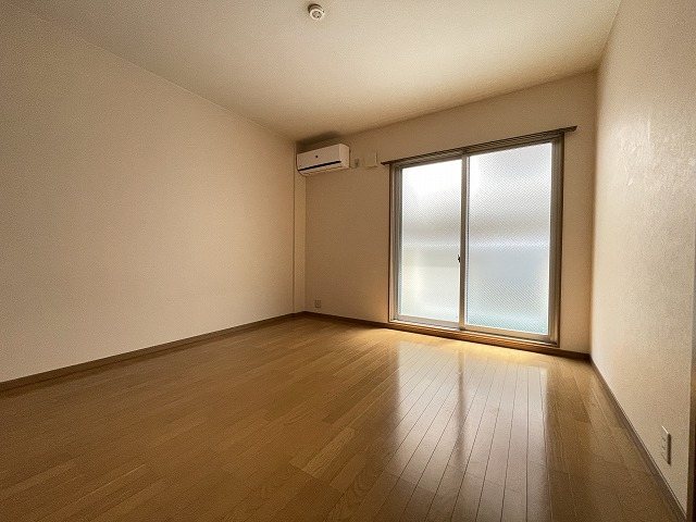 アミカルかたぎ ベッドルーム