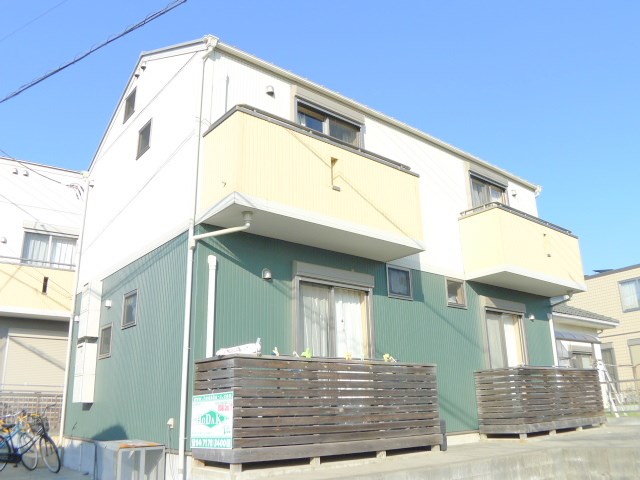 HODAKA Canal 11 101号室 外観