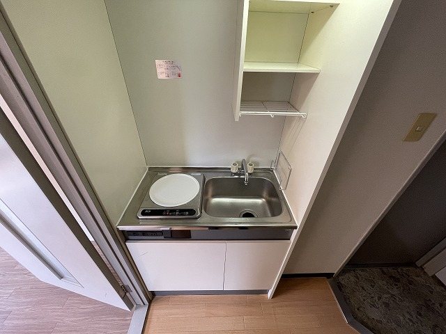 モーリストップハイツ キッチン