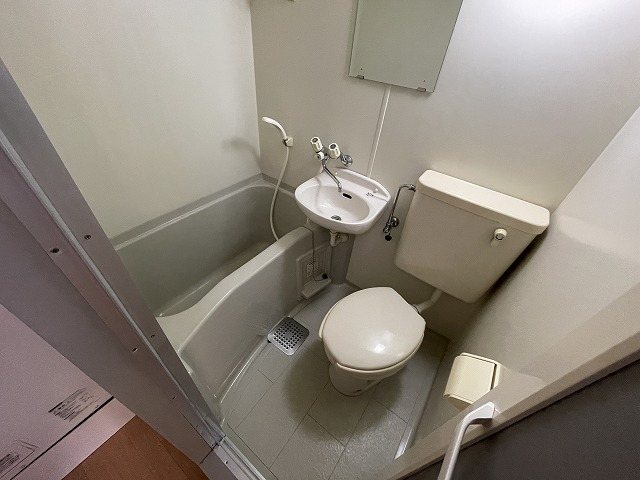 モーリストップハイツ 風呂画像