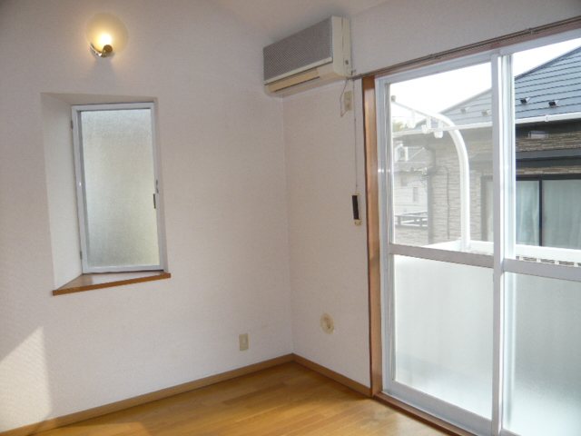 メゾン貝塚 ベランダ