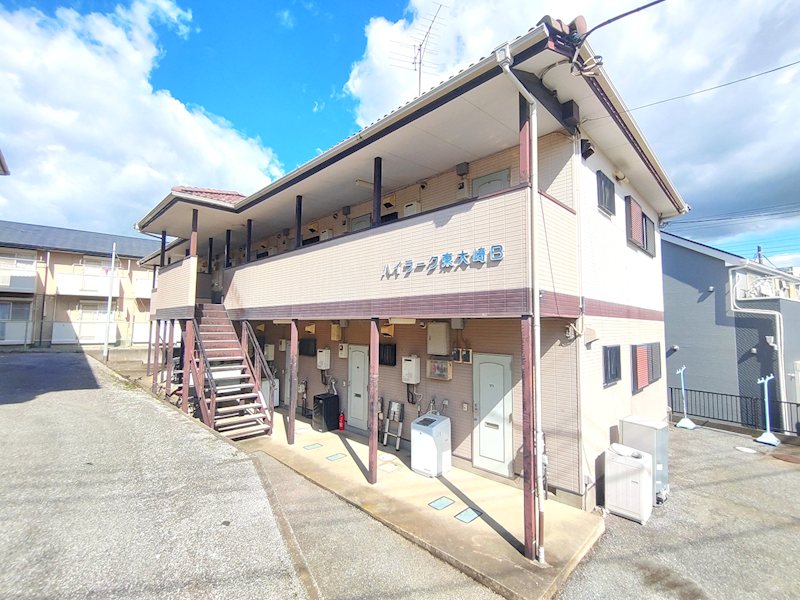 家電付き物件