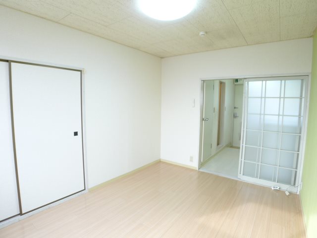 クルトゥラドーモ英萌Ⅰ ベッドルーム
