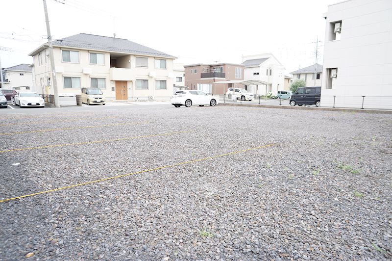 古氷月極駐車場 その他