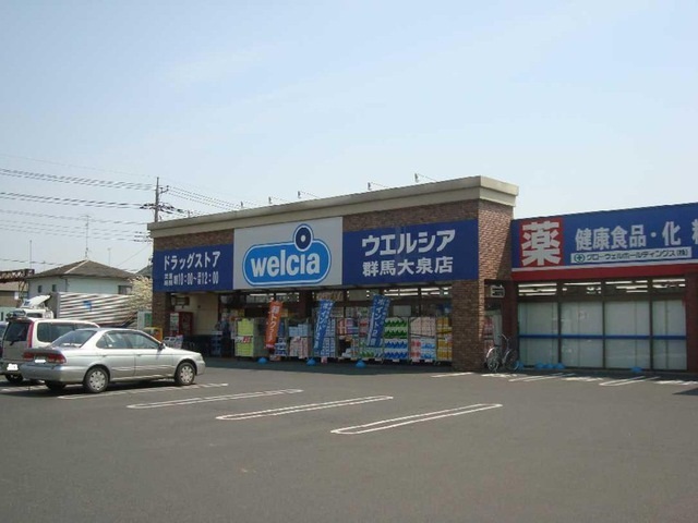 ボヌールＡ ドラッグストア