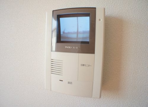グランソレーユＢ セキュリティ