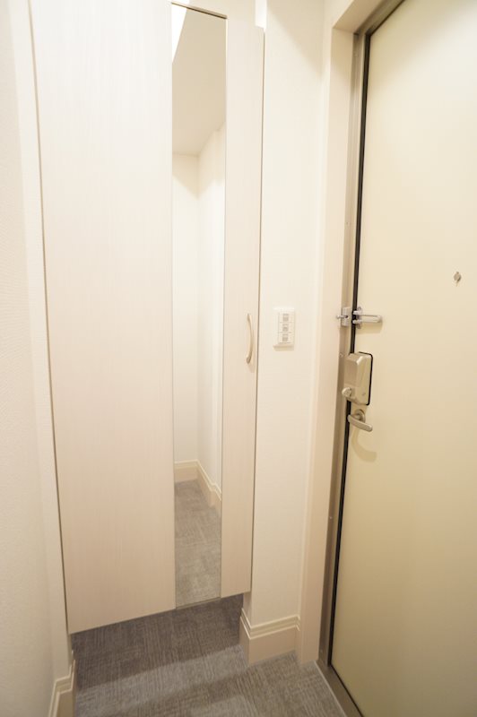 群馬県邑楽郡大泉町富士２丁目 玄関