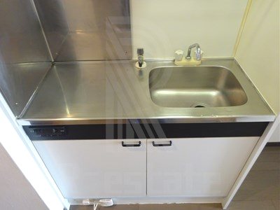 リファレンス県庁口 キッチン