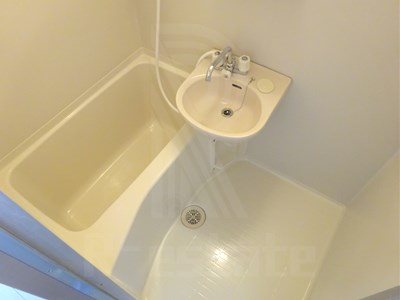 リファレンス県庁口 風呂画像