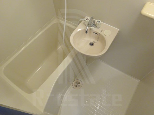 リファレンス住吉 風呂画像