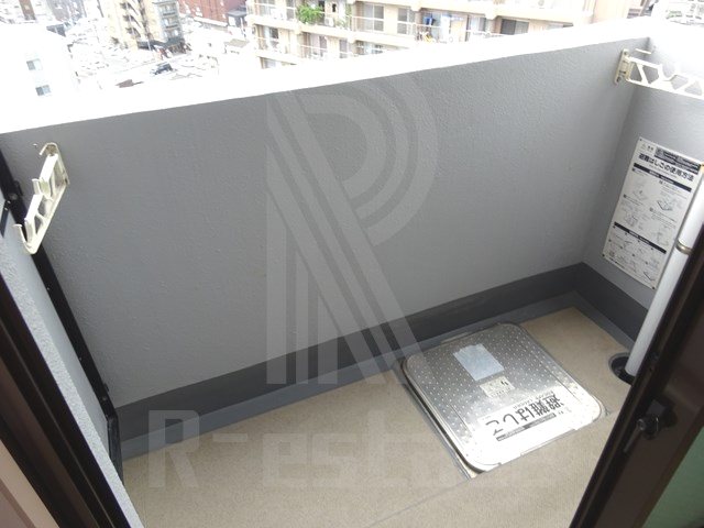 リファレンス住吉 ベランダ