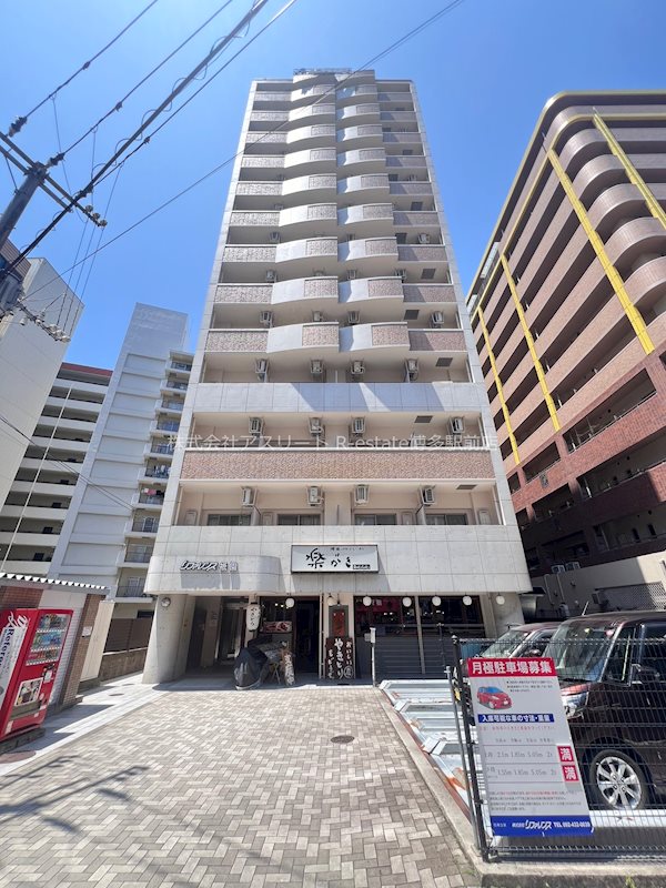 リファレンス祇園 1001号室 外観