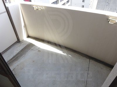 リファレンス祇園 ベランダ