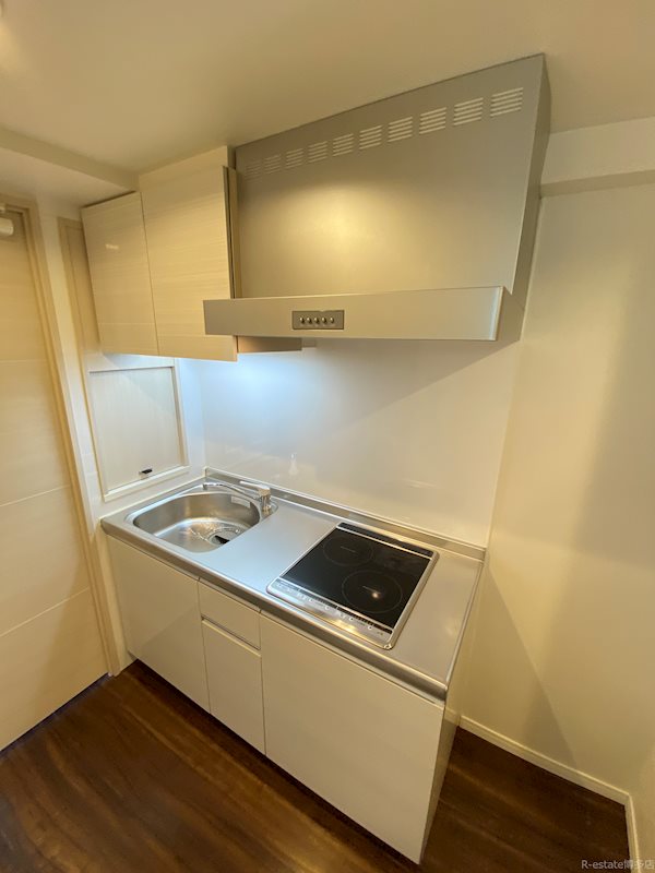 アクタス博多駅東2スクエア キッチン