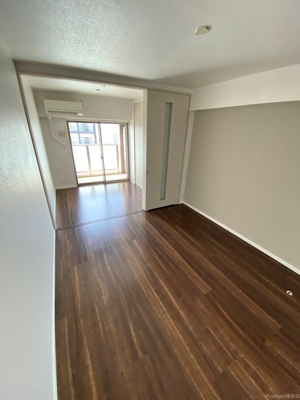 アクタス博多駅東2スクエア ベッドルーム