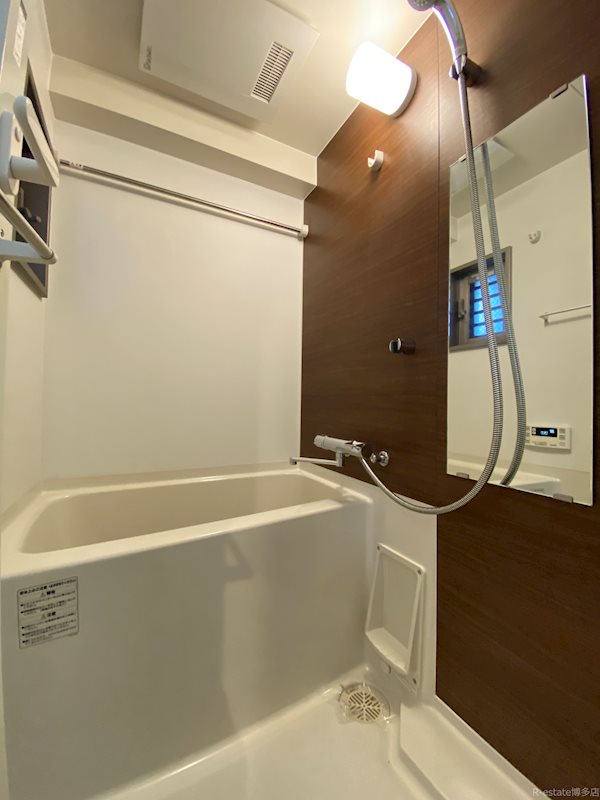 アクタス博多駅東2スクエア 風呂画像