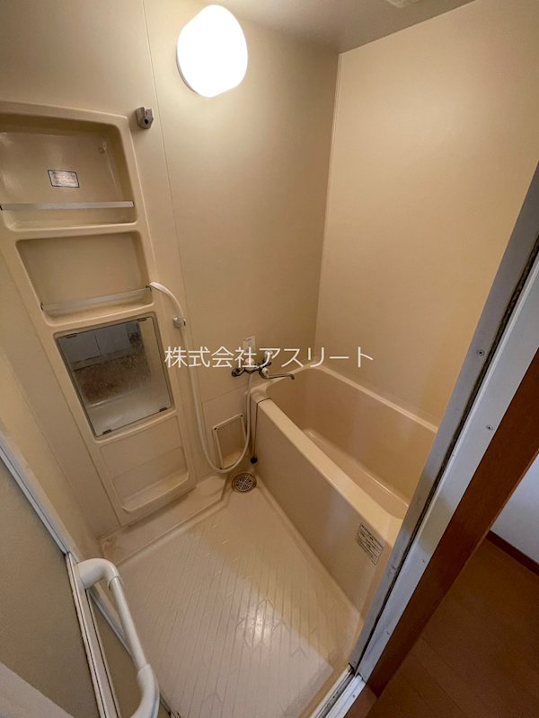 ピュアドームスタジオーネ平尾 風呂画像