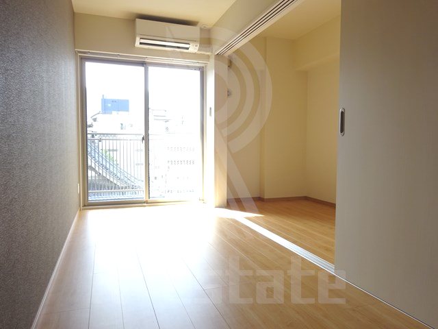 アヴァンティ祇園 リビング