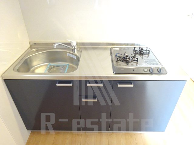 アヴァンティ祇園 キッチン