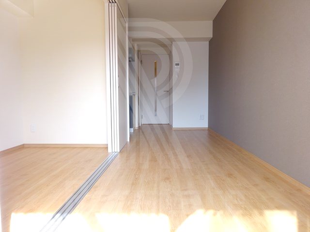 アヴァンティ祇園 ベッドルーム