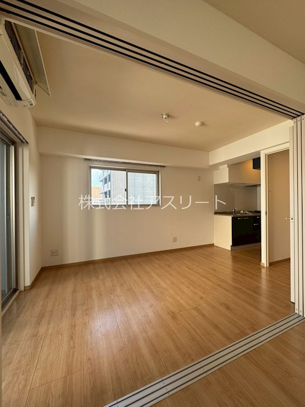 アヴァンティ祇園 リビング