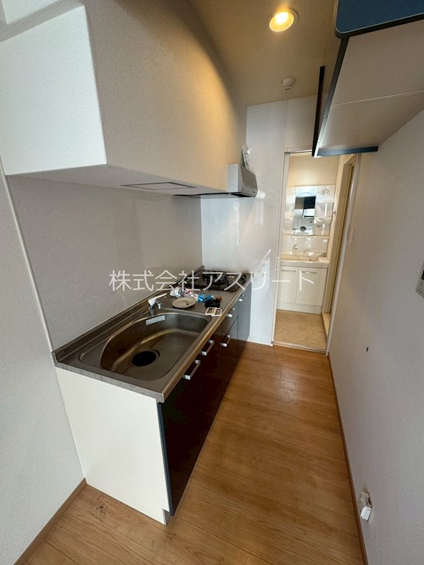 アヴァンティ祇園 キッチン