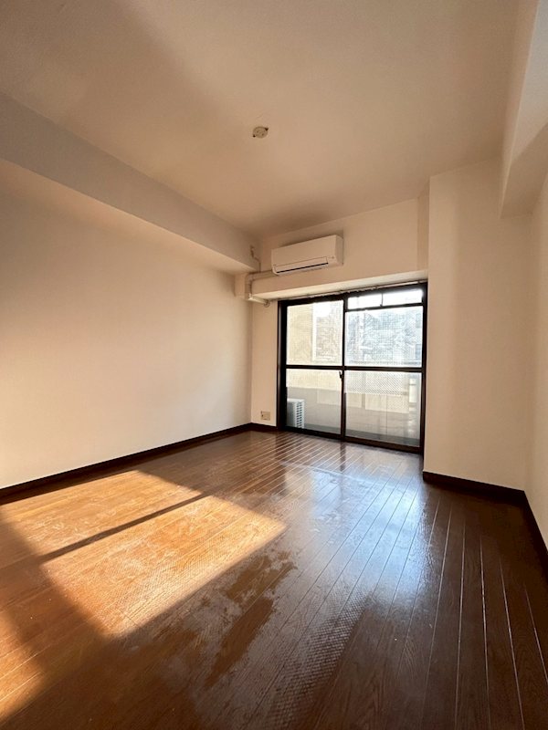 セゾンドヴィラ平尾 ベッドルーム