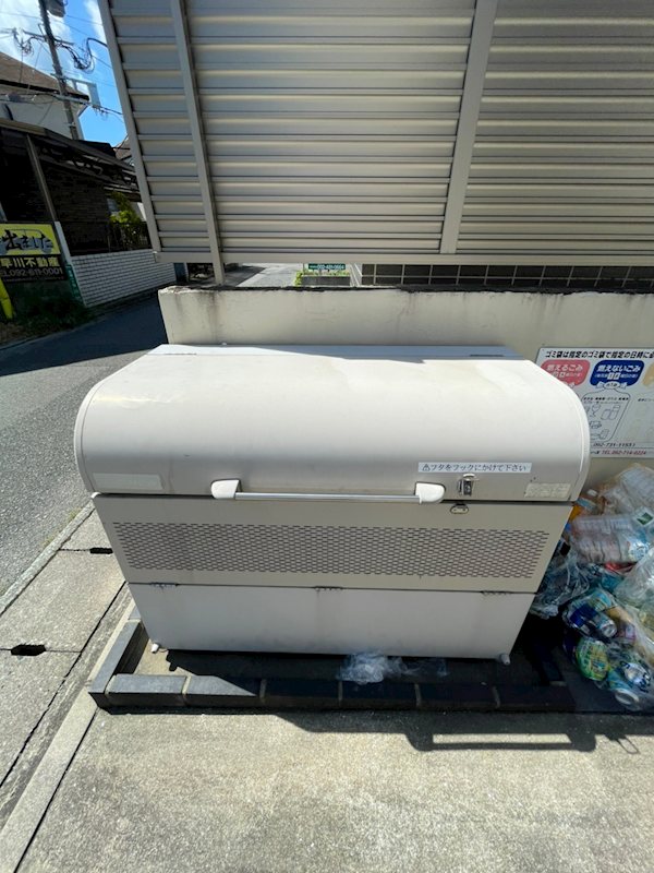 コーポバンラック吉塚 その他外観2