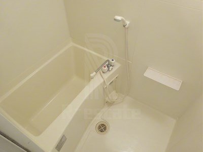 アクアシティオーシャンビュー 風呂画像