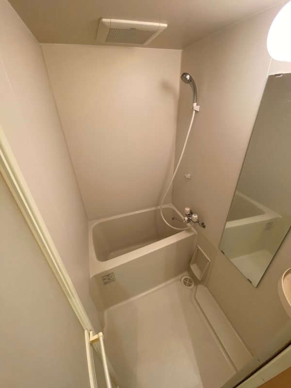 No.60VTOWER天神 風呂画像