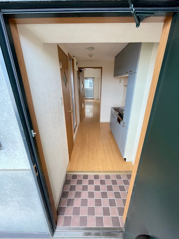 No.31Gプロジェクト天神 玄関