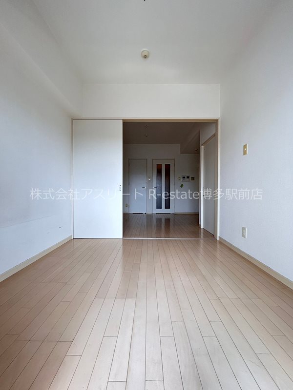 カーサエンペサール ベッドルーム