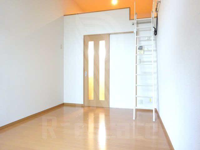 サンシティ箱崎 リビング