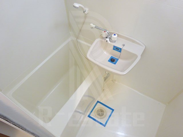 サンシティ箱崎 風呂画像