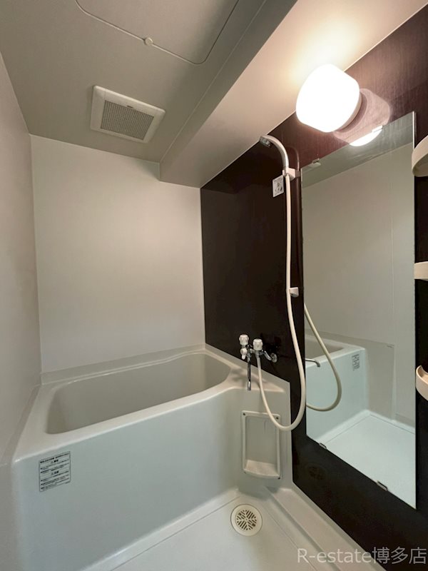 クラブオリエントNo72ハーバーイーストタワー 風呂画像