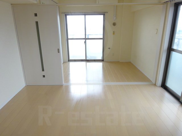 クラブオリエントNo72ハーバーイーストタワー ベッドルーム