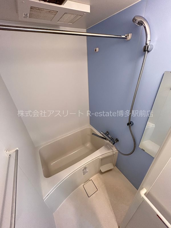 サニークレスト渡辺通 風呂画像