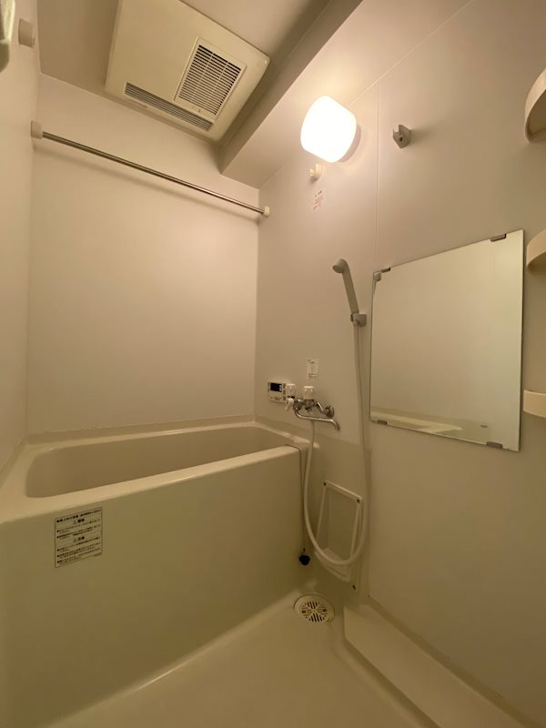 ローズモントフレア薬院2 風呂画像