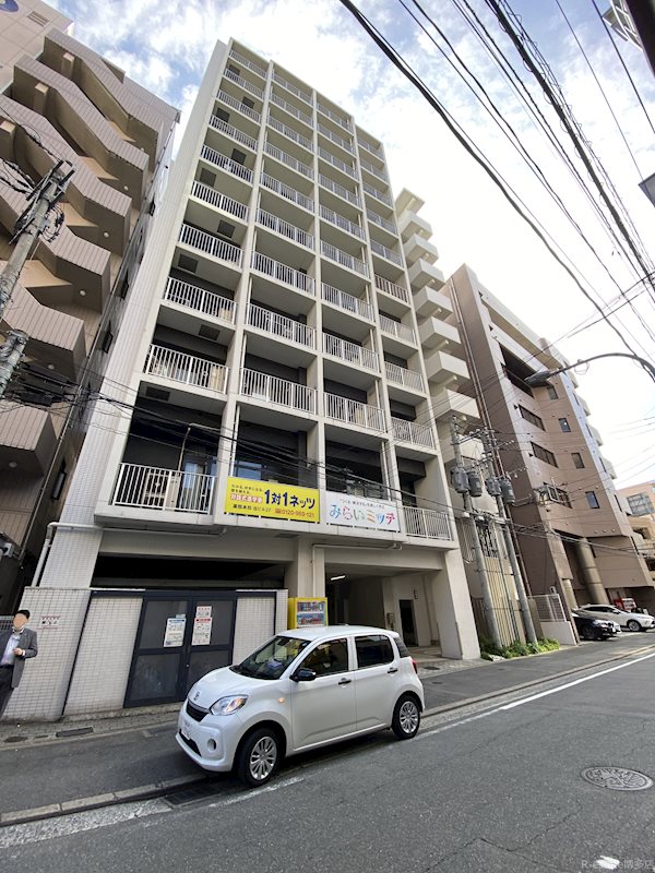 アルマティック薬院 303号室 外観