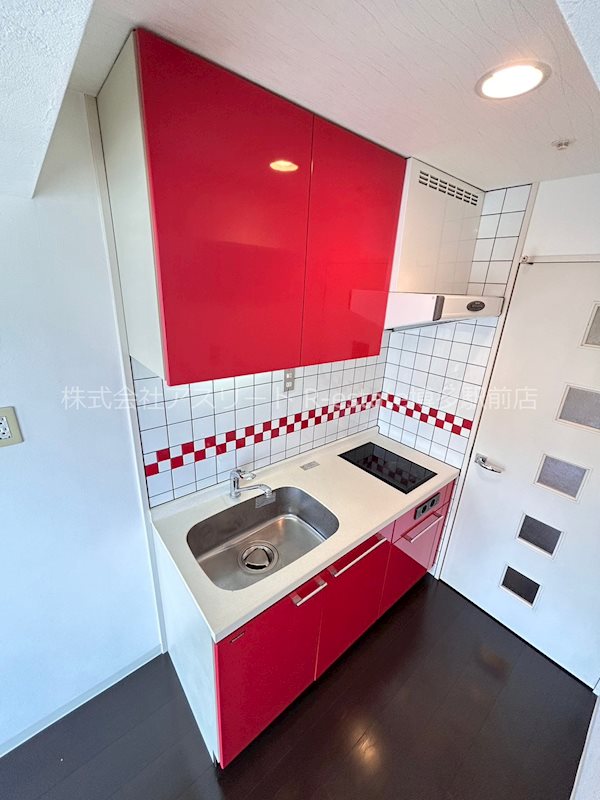 CLUBORIENTNo70HARBORSOUTHTOWER キッチン