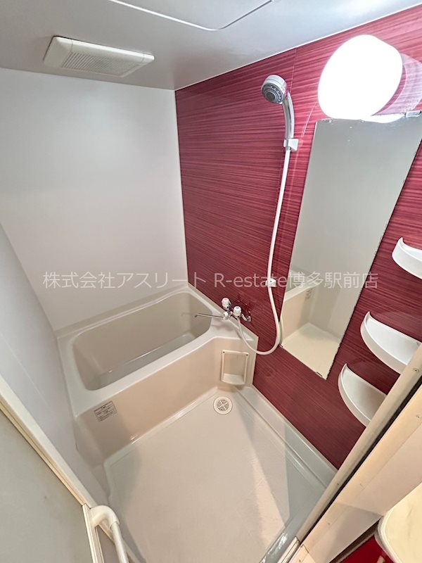 CLUBORIENTNo70HARBORSOUTHTOWER 風呂画像