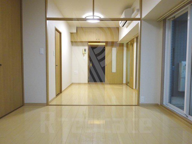 エステートモア警固本通り リビング