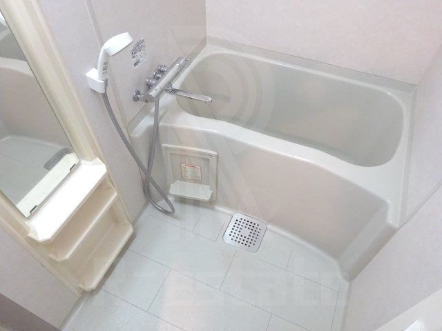 エステートモア警固本通り 風呂画像