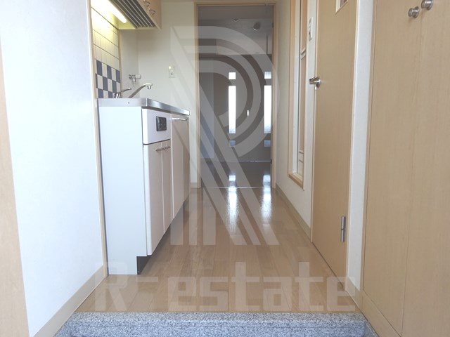 No.40PROJECT2100博多駅前 玄関