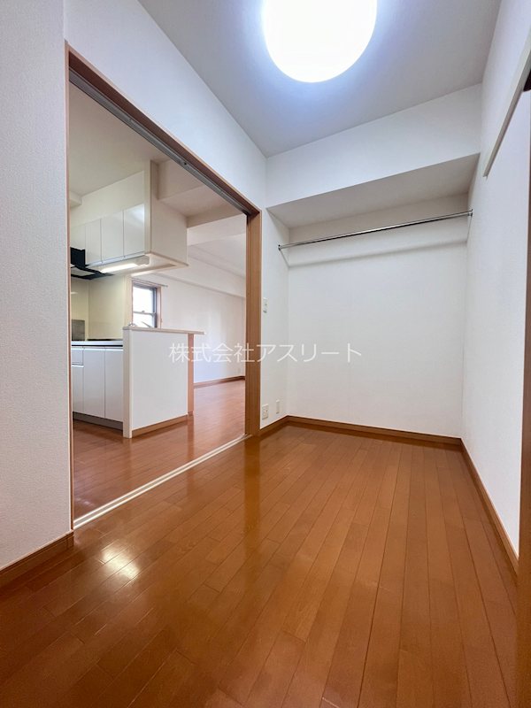 ルピナス天神 ベッドルーム